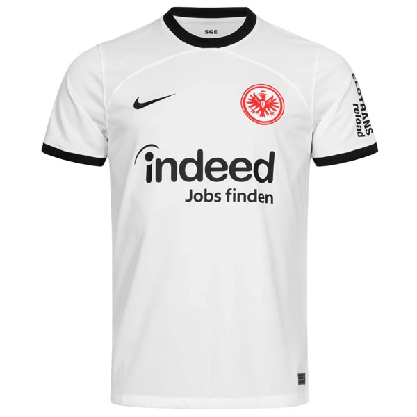Tailandia Camiseta Eintracht Frankfurt 3ª 2023/24